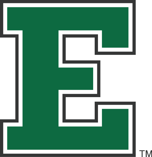 Eastern Michigan Eagles 1995-2001 Alternate Logo v3 iron on transfers for fabric